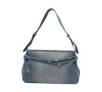Belt Bag Big- female- PINKO- Shoulder Bags- Blue- ONE SIZE- Bags ONE SIZE
