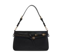 Belt Bag Classic Vitello Morbi- female- PINKO- Shoulder Bags- Black- ONE SIZE- Bags ONE SIZE