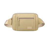 Belt Bag Crossbody Bag Chest for Women Girl Over The Shoulder Travel Large Capacity Solid Color Waterproof Nylon