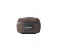Belt Bag - female - Karl Lagerfeld - Bum Bags - Brown - ONE SIZE - Bags ONE SIZE