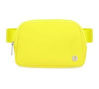 Belt Bag For Women Fanny Pack With Adjustable Strap Waterproof, 21:Fluorescent Yellow, One Size, Fashionable