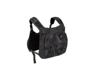 Belt Bag Fox Rage Chest Pack Noir 31x7x30 cm
