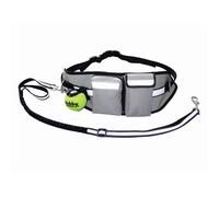 Nobby Expert Hip Belt, Bag: 52 x 14 cm, Strap: 50-115 cm, Lead: 95-120 cm, Pack of 1