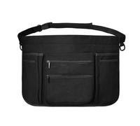 Belt Bag, Tool Belt Apron - Heavy Duty Canvas Work Apron with 7 Pockets - Belt Bag, Waist Bag, Small Mobile Phone Pocket, Multifunctional Canvas High Performance Work Apron for Ga
