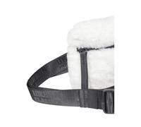 Belt Bag Urban Classic teddy mini Blanc TU