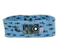 Belt Band for Insulin Pumps Shark Alert myDili Diabetes Size 50 cm - 55 cm