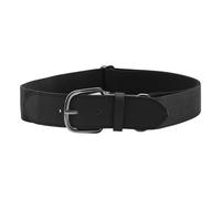 Belt, Baseball Belt with Buckle for Kids | Unisex Elastic Belt for Daily Wear, Outdoor Sports Stretch Belt for Teens Kids with Buckle, Boys and Girls