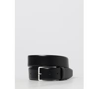 Belt BOSS Men color Black - Size: 115 - male