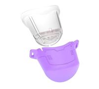 Belt Box for Singers, Odorless Portable Silicone Ergonomic Voice Silencer, Stress Relief Tool for Practice Room, Warm Up, Stage Performance, Daily Training