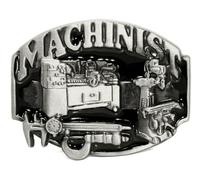 Belt Buckle Professional Worker Style Performance accessories, Mechanic Worker, Middle