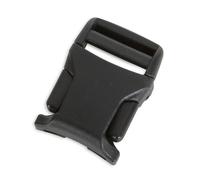 Belt buckle Tasmanian Tiger TT SR25 Molle Noir 4,5x3,4 cm