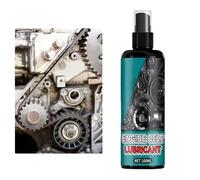 Belt Care Against Squeaking, Long-lasting Non-Slip Sound Protection, 100 ml V-Belt Care Product for Vehicles, for Tooth, Drive and Alternator Belts, SUV, Truck, Pickup, Scooter, Interior