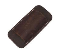 Belt Carrying Leather Knives Scabbard | Horizontal Sheath Carry Knives | Knives Holster Belt Leather | Vintage Accessories Holder Case for Christmas, Birthdays, Father's
