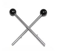Belt Chain Maintenance Pin Set T40116 Metal Engine Timing | 2 Piece Pair for Balance Shaft Service, for 3.0L Use