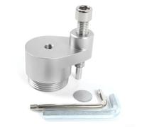 Belt Changing Tool Compatible with Models Ideal for Secondary Clutch Maintenance (Silver)