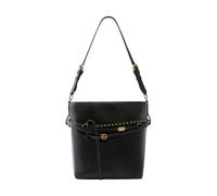 Belt Classic Bucket Bag- female- PINKO- Shoulder Bags- Black- ONE SIZE- Bags ONE SIZE