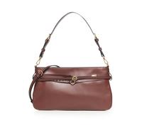 Belt Classic Shoulder Bag - female - PINKO - Shoulder Bags - Red - ONE SIZE - Bags ONE SIZE