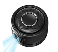 Belt Clip Fan 3 Speeds Silent Bladeless Air Blower