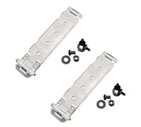 Belt Clip for Cutter Sheath Holsters K Waist Accessories Back Belt with Screws for Tool Ergonomic Waist