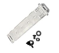 Belt Clip for Cutter Sheath Holsters K Waist Accessories Back Belt with Screws for Tool Ergonomic Waist