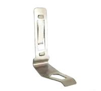 Belt Clip for METABO For PowerMaxx BS (00079000), 1pcs Hook Clip with Screws, Compatible with Drills, Drivers and Wrenches