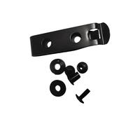 Belt Clip Holder for Sheath Holsters K Waist Accessories Back Belt for Tool Kydex Sheath Mounting Clip