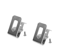 Belt Clip Hook, Electric Drill Belt Clip Hooks with Screws Replacement Power Tool for 18V 20V Drill Driver N268241 N169778 DCD980 N086039-2 Set