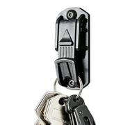 Belt Clip Multifunctional Backpack Carabiner Organizer
