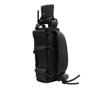 Belt Clip Pouch | Nylon Case Belt Loop with Big Capacity | Tool for, Nylon Case Loop, for Riding, Traveling, Daily Use