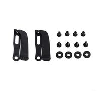 Belt Clips for All Your Tool Needs Perfect for Camping and Exploring The Outdoors (Left)