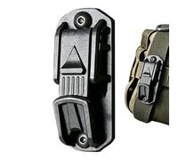 Belt Clips Multifunctional Backpack Carabiner Organizer