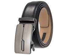 Belt Company Mature Men Formal Men's Cowhide Business Leather Two Layer