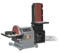 Belt/DISC Sander 4" X 8" 500W | Sanders Bench Tools, 1 X Qty - 1946