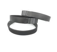 Belt Drive 1piece 10EPJ381 Rubber Treadmill Drive Belt VEGA 10Ribs Multi Groove Multi Wedge Clutch Belt