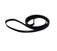 Belt Drive 1piece 3D Printer Parts GT2 6mm Closed Loop Rubber Timing Belt 752 760 782 784 800 810 840 848 850 852 860 900mm 2GT Drive Belt(2GT-800mm)