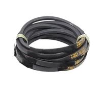 Belt Drive B37 B38 B39 B40 B41 B42 B43 B44 B45 B46 B47 B Section V-BelT-K Inch Size Drive Belt(B-45,8piece)