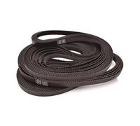 Belt Drive G2M Timing Belt 2GT Rubber Synchronous Belt Perimeter 238 To 286MM 2GT-240 242 244 246 248 250 252 254 256 258 Width 6 10 15MM Drive Belt(2GT-248,15mm)