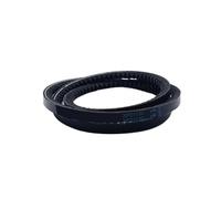Belt Drive High Temperature V-belt Mower Machine Variator V80 Toothed Transmission Rubber Belt XPZ1347 XPZ1362 XPZ1387 XPZ1400 XPZ1412 Drive Belt(10piece,XPZ1412)