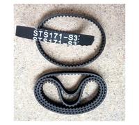 Belt Drive High Torque 5pcs S3M-171 Pitch 3mm Length=171mm Width=7mm Neoprene Rubber Timing Belts Pulley Transmission