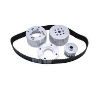Belt Drive Kit Easy To Install Crankshaft Pulley Compatible For Holden V8 253 308