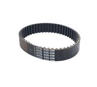 Belt Drive Length 816 824 832 840 848 856 864 872 880 888mm Closed Loop Width 15-40mm 8M CNC Drive HTD8M Rubber Timing Belt Drive Belt(HTD 832mm-8M,10mm)