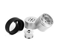 Belt Drive Pulley Kit Crank Alternator Pulley PSRN2254 Fit for 289 302 351W