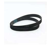 Belt Drive Rubber Closed Loop 3*M Synchronous Belt HTD 3*M Timing Belt Belt Length 306mm-408mm Belt Width 6 10 15 20mm For Pulley Belt HTD3*M Drive Belt(360mm,10mm)