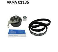 Belt Drive Timing Belt Kit SKF VKMA 01135 Fits Audi Seat Skoda VW A3 A6