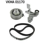 SKF VKMA 01170 Timing belt kit