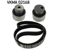 Belt Drive Timing Belt Kit SKF VKMA 02168 Fits Fiat Ducato Talento