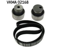 Belt Drive Timing Belt Kit SKF VKMA 02168 Fits Fiat Ducato Talento