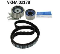 SKF VKMA 02178 Timing belt kit