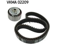 Belt Drive Timing Belt Kit SKF VKMA 02209 Fits Fiat Panda