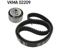 SKF Timing Belt Kit for Fiat Panda 187A1.000 1.1 November 2003 to March 2012